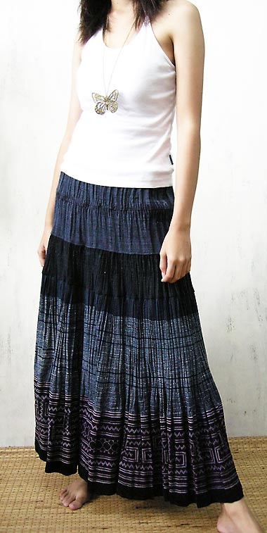 Spruce skirt. A highest quality product, brand-new